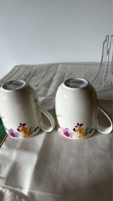 Кружки  Чаша Цукорниця 0,45 л Mariefleur Basic Villeroy&Boch