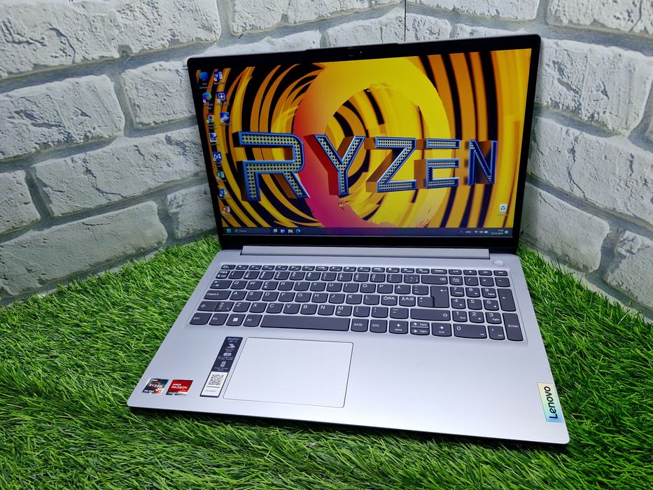 Магазин:Lenovo 1-15/Ryzen 5-7520u/8gb/256SSD/Radeon 2gb/Full HD.