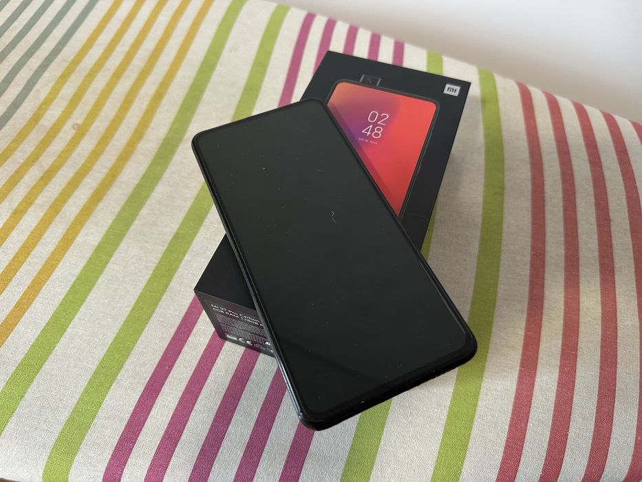 Xiaomi Mi 9t Pro 128gb desbloquado