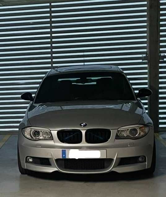 BMW Serie 120d pack M Original foto 3