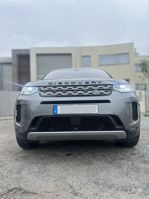 Land Rover Discovery Sport R Dynamic BATERIA ELÉTRICA NOVA 0kms! 4X4 309CV 1.5 I3 P300e AUTO AWD