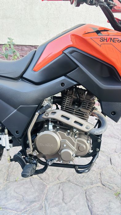 Мотоцикл Shinray X-trail 250 cc