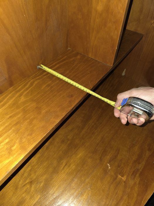 Armário, cómoda e secretária