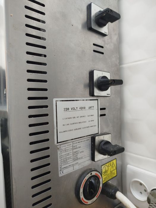 Апарат для шаурми Ремта