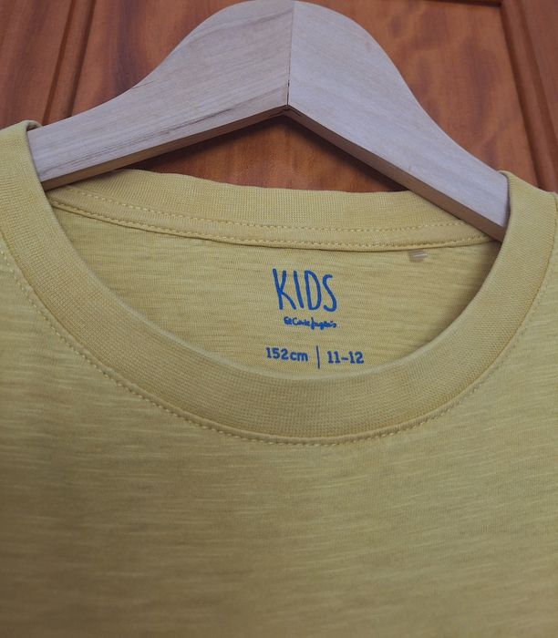 T-shirt El Corte Inglés Kids 11-12 anos