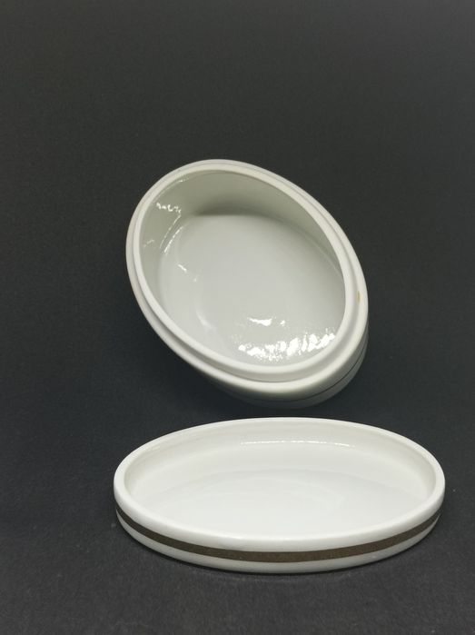 Caixa em porcelana Artibus