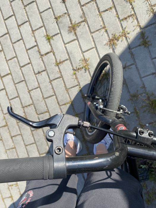 Bmx praticamente nova