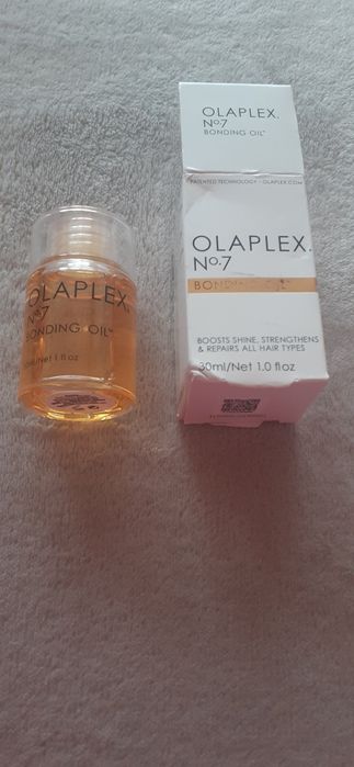 Olejek do włosów olaplex No7 30ml nowy