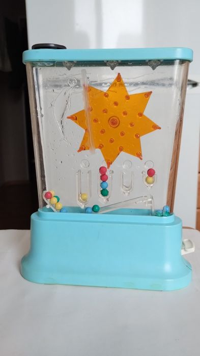 Іграшка "Водний більярд"