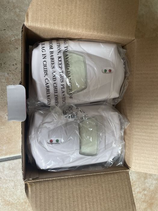 OKAZJA!!! Ultradźwiękowy odstraszacz NOWY