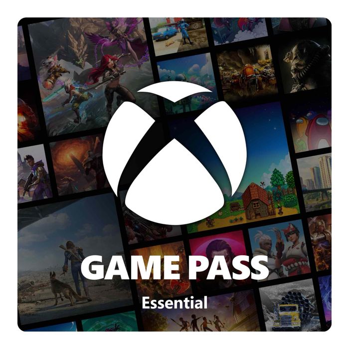 Підписка Game Pass Essential на місяць