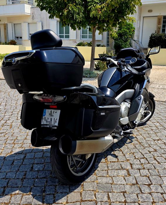 BMW K1600 GTL 2021 Nacional IMACULADA