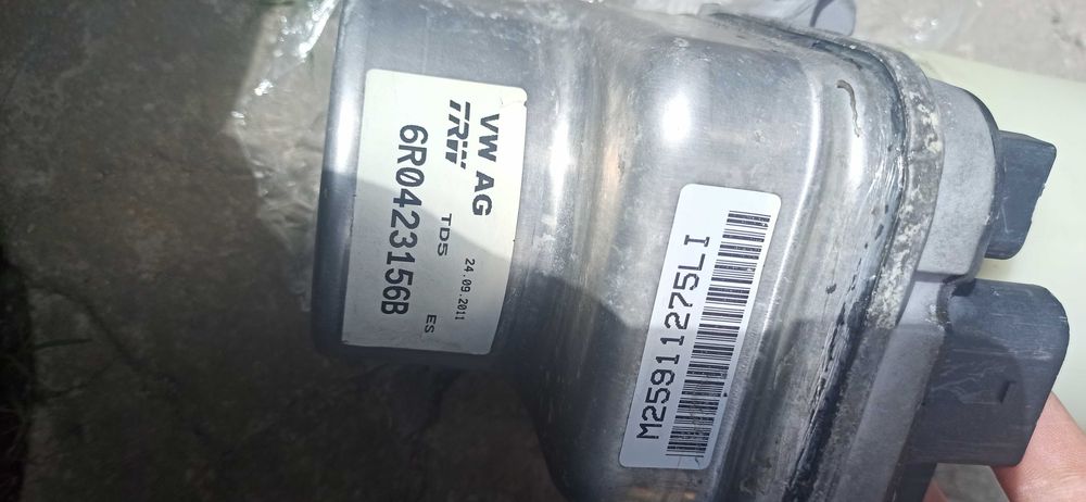 6R0423156 VAG насос електропідсилювач керма (ГУР) Ibiza, Polo, Fabia
