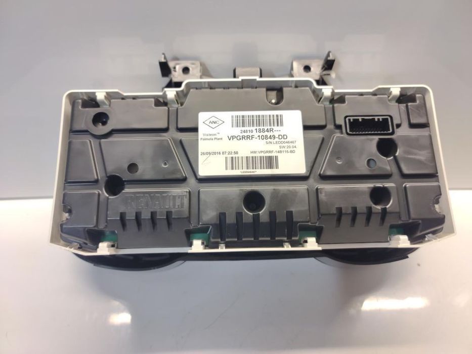 Quadrante Painel Instrumentos Renault Clio IV  1.5 Dci 90  (BH) (KH) 2