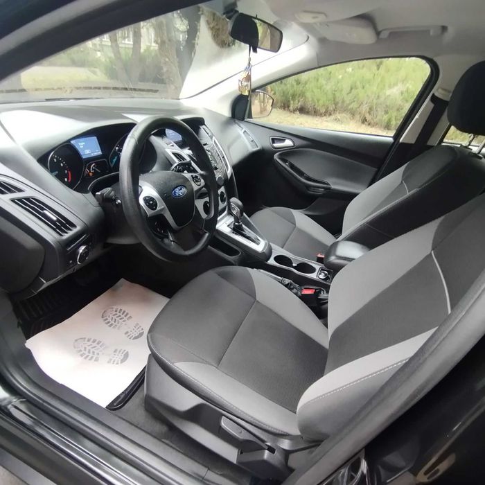 Ford Focus 2014 року
