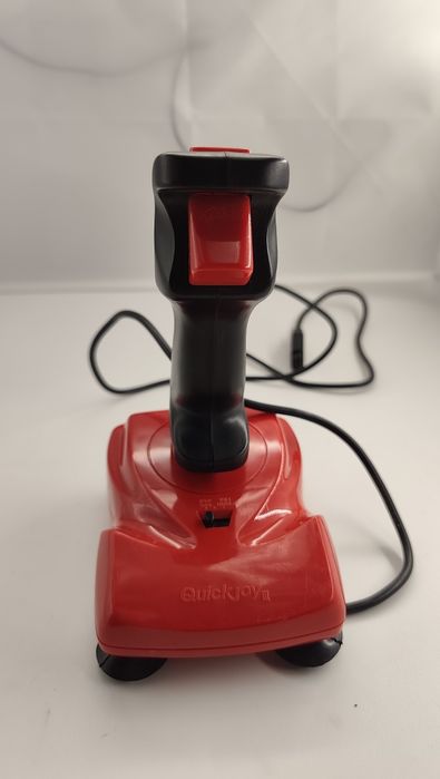 Joystick Quickjoy ||| Supercharger [sprawny]