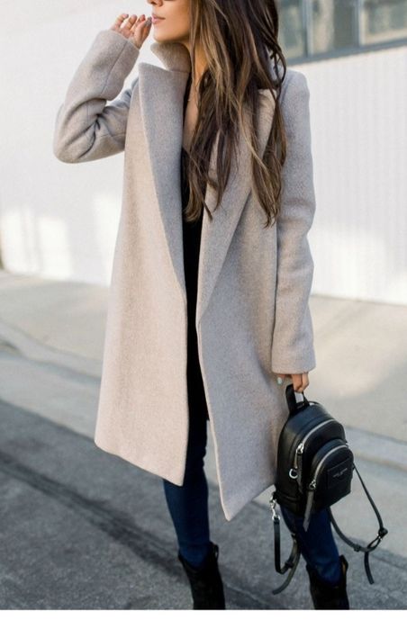 Пальто кардиган Zara