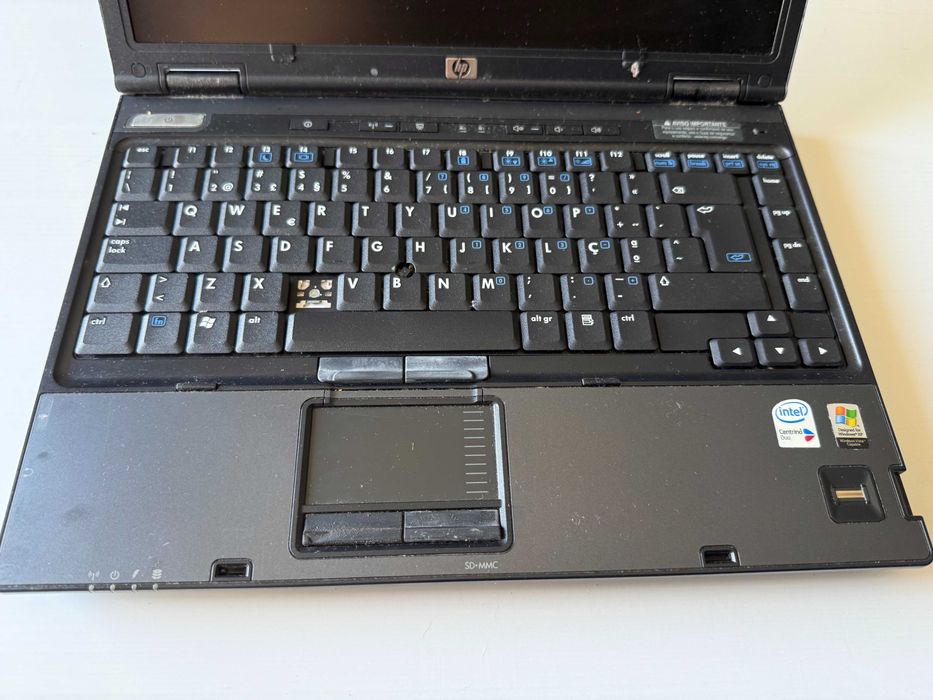 HP Compaq nc6400 Notebook PC for Parts64409385654659123