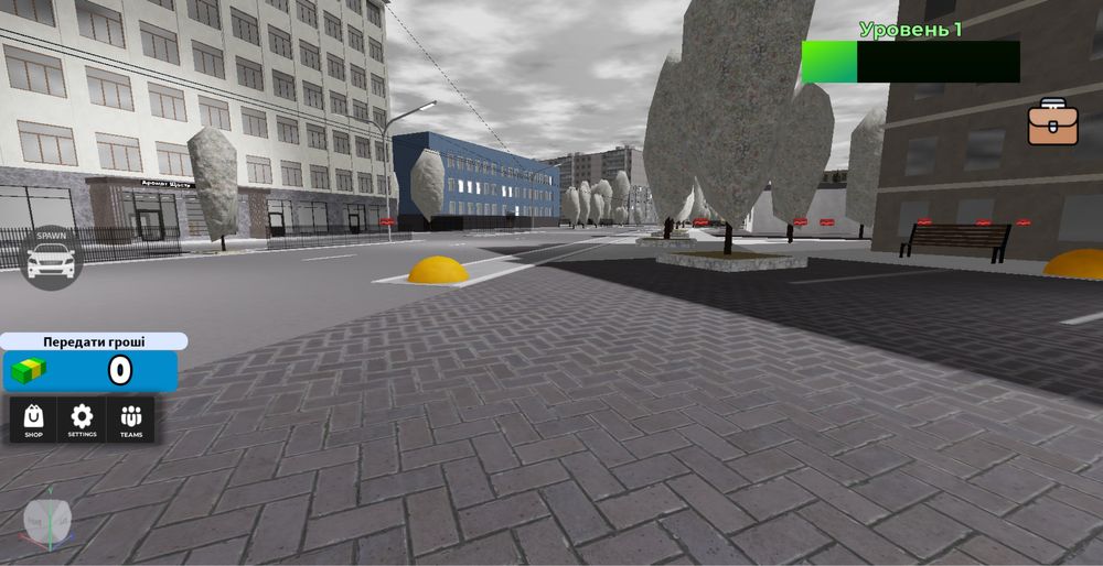 Продам ігрову систему у Роблокс