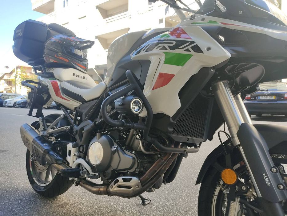 Benelli TRK  502 ABS