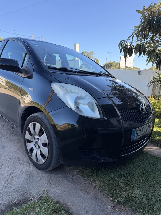 Toyota Yaris 2007 1.0
