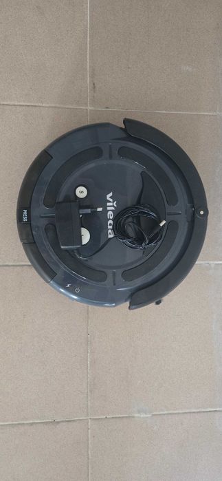 Aspirador Robot Vileda