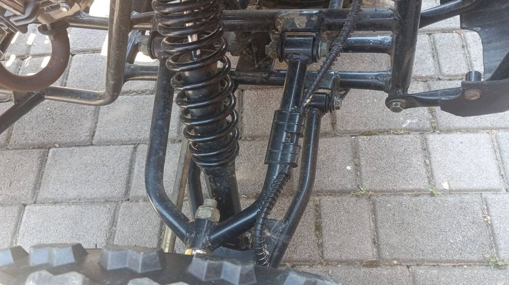 Продам дитячий квадроцикол