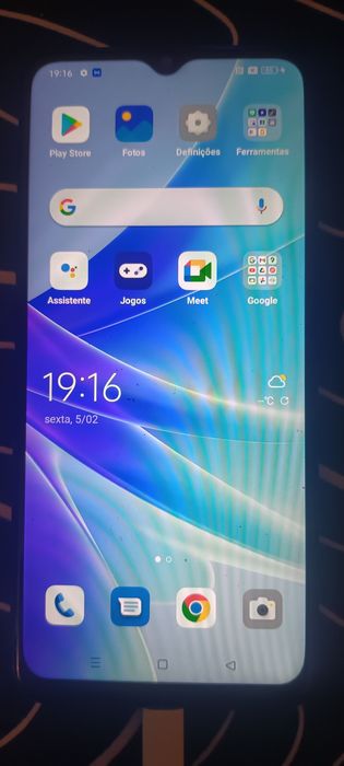 Opto A57s 128 Gb - Novo