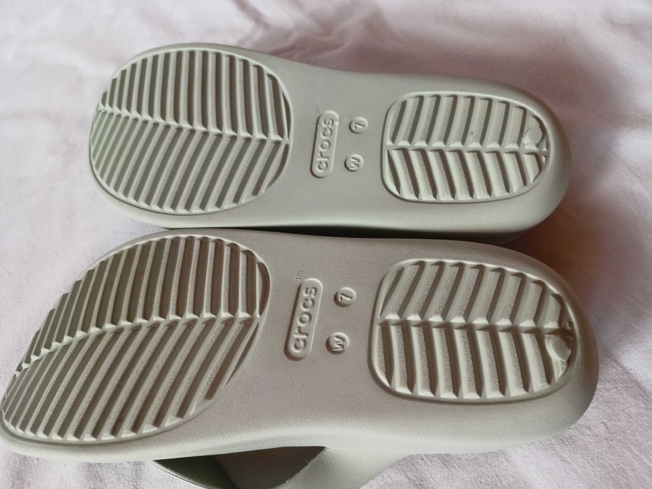 Crocs roz. 38-39 /W 7/ - dl. wkł. 24,5- jak nowe