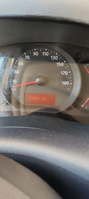 Renault Kangoo Maxi 2021 / 73 mil Km