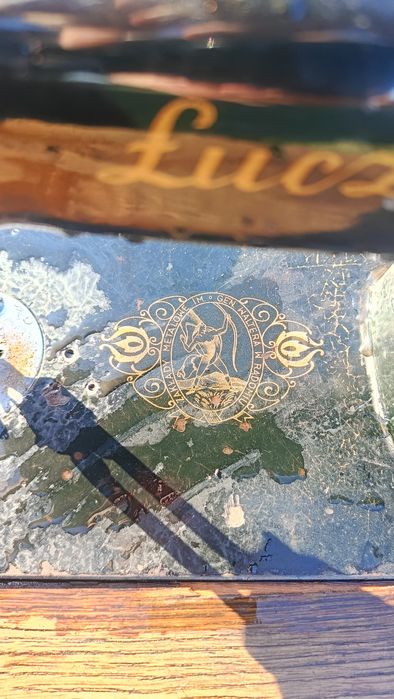 Maszyna do szycia Łucznik PRL