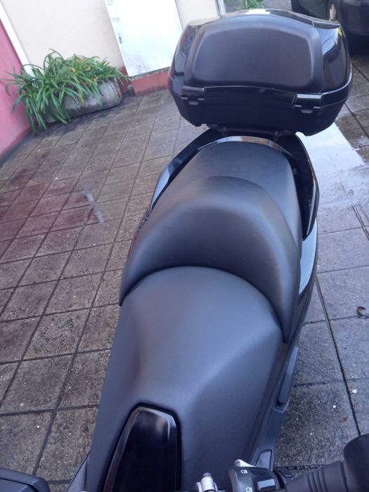 Moto Honda Forza 300