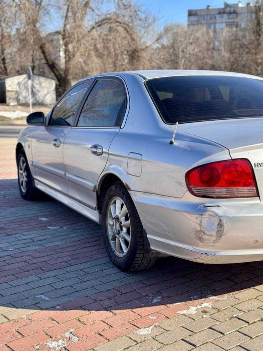 Hyundai Sonata 2004 2.0 Мкпп