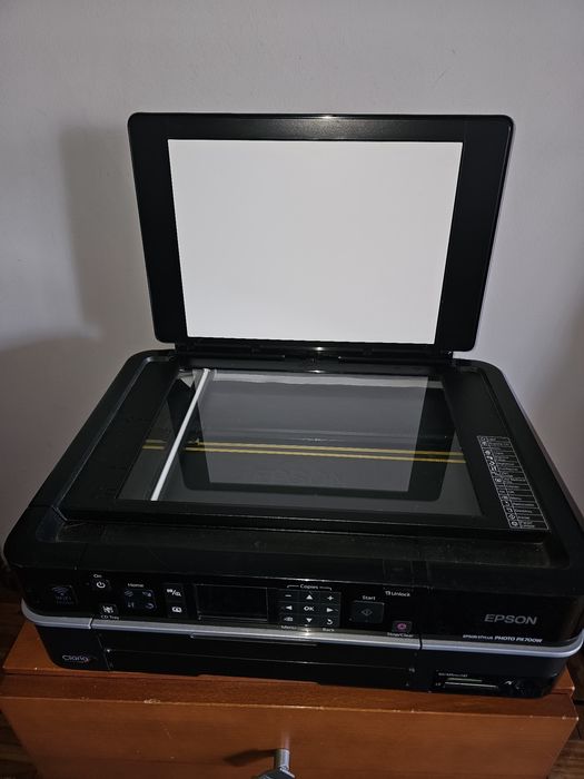 Impressora Epson Stylus Photo PX700W