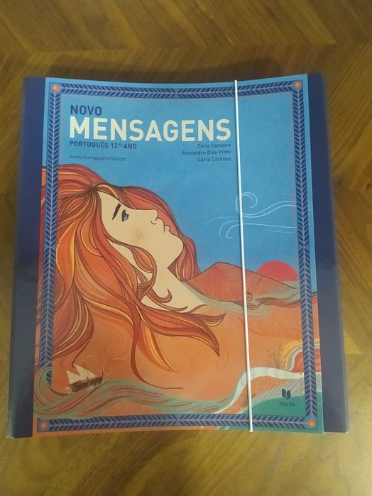 *Recursos do professor Mensagens 12