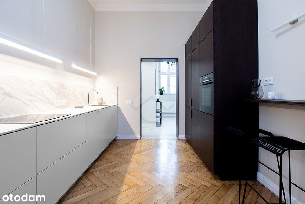 Nowa Cena! 3-pokojowy Luksusowy apartament 600m od Rynku Głównego