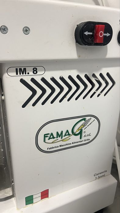 BATEDEIRA PROFISSIONAL - MASSADEIRA