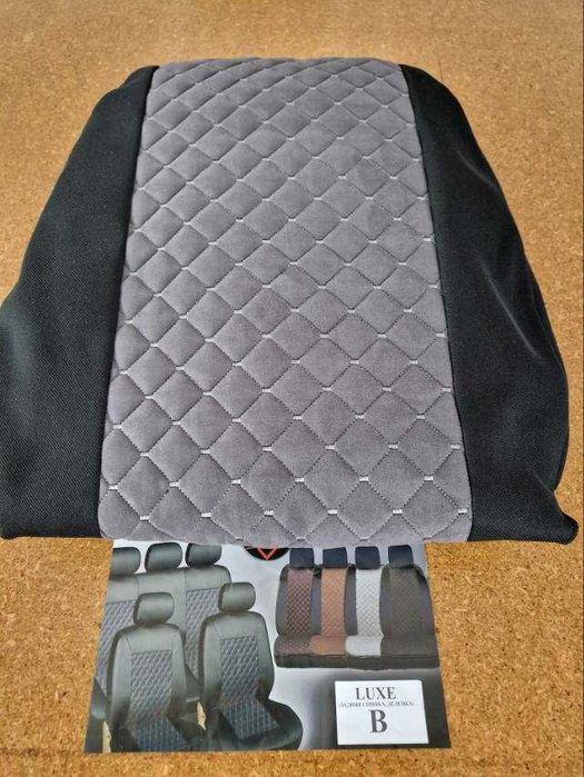 Чохли на сидіння, Авточехлы, Віто, Спрінтер, Віваро,Транзит,Трафик 2+1