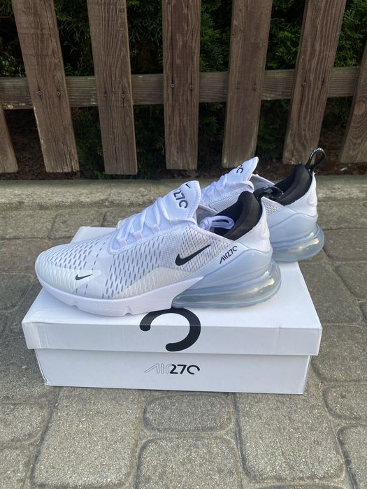 Biale air max 270 Nike rozmiar 45