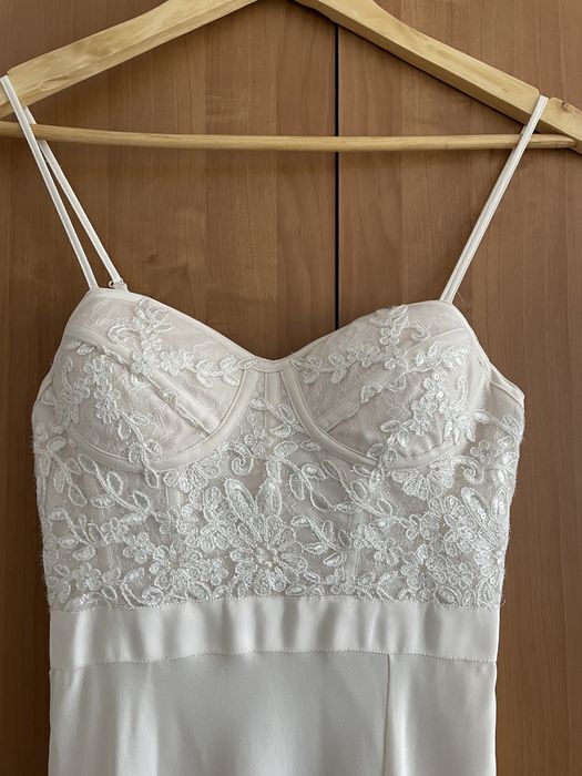 Suknia ślubna Asos