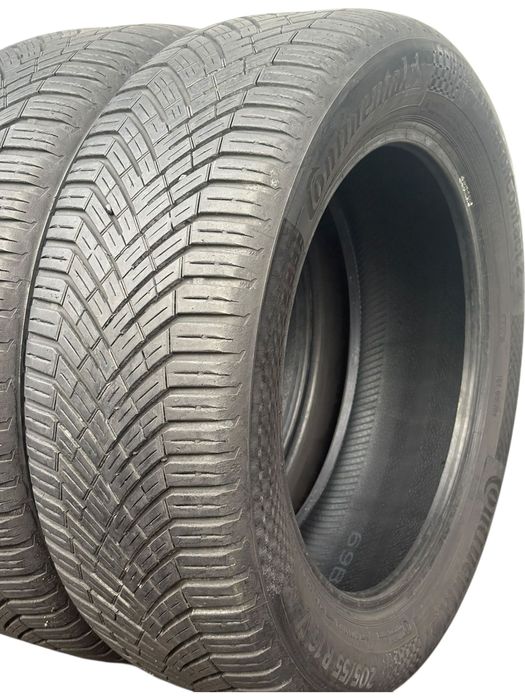 205/55/16 CONTINENTAL All Season 2 91V 24 ROK