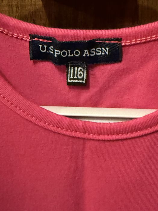 Sukienka US Polo rozmiar 116