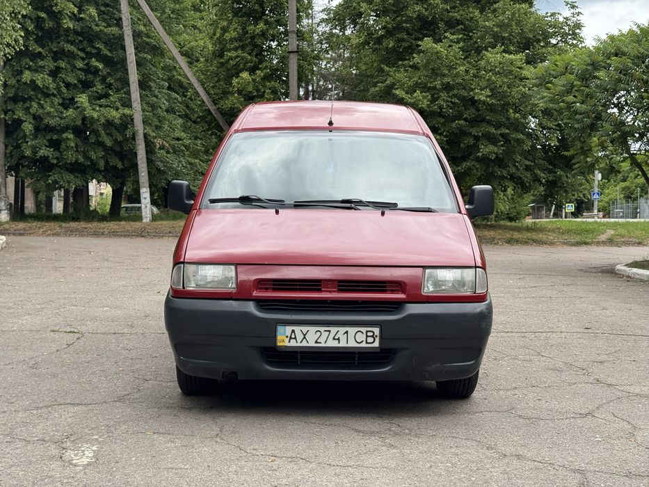 Продам Citroen Jumpy 1.9 дизель