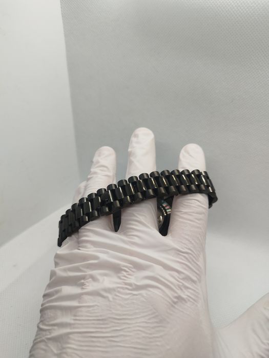 Seiko MOD Datejust Arabic Dark Purple