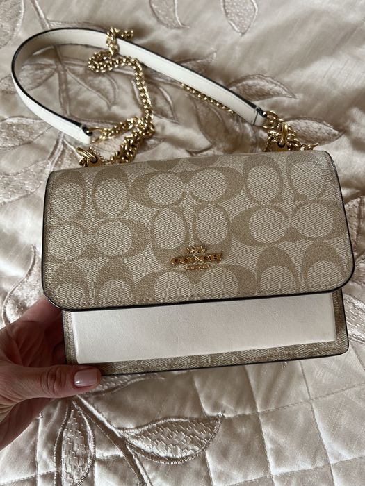 Сумка Coach оригінал