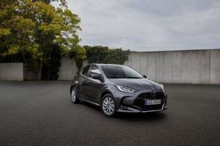 Mazda 2 1.5 L Hybrid VVT-i Prime-Line