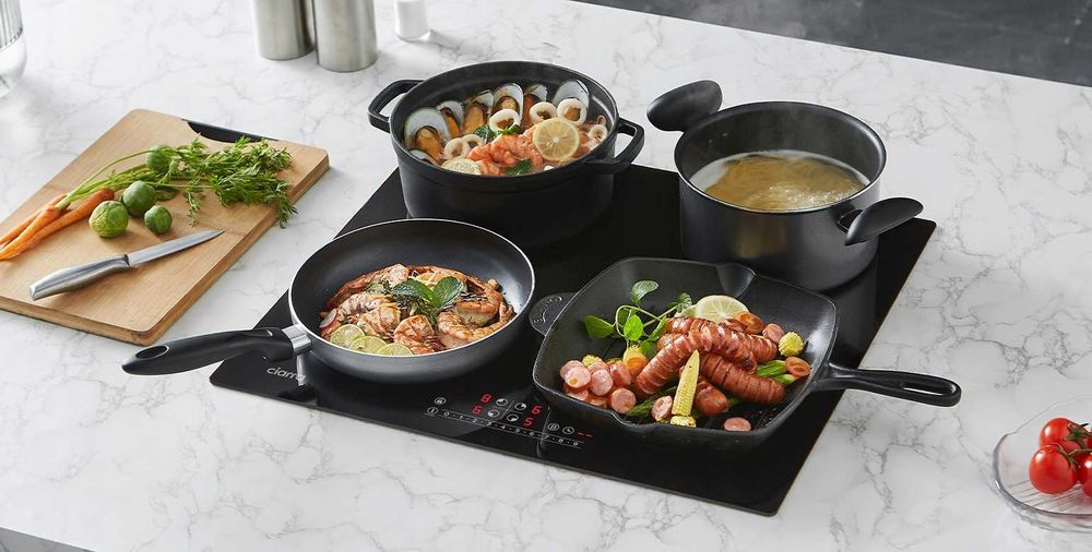 Płyta indukcyjna do zabudowy Ciarra CBBIH4B