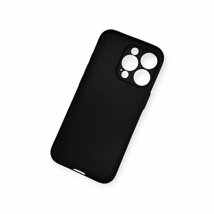 Etui ULTRA SLIM do iPhone 16 Pro (BLACK)