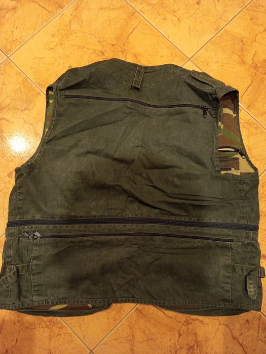 Kamizelka dwustronna Rozmiar L