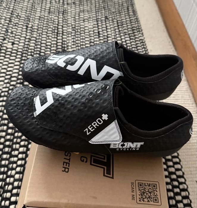 Buty BONT ZERO + r.43 Rowerowe